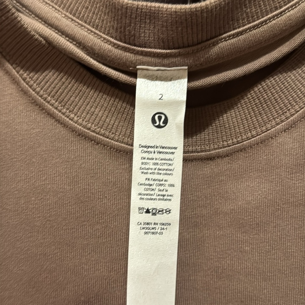 Relaxed-Fit Cotton Jersey T-Shirt - Picture 8 of 11